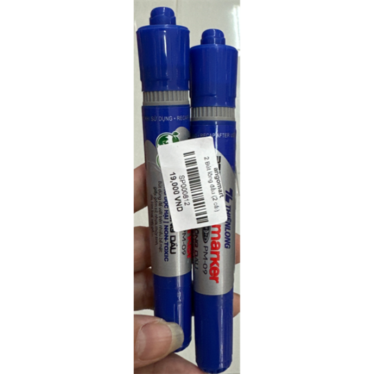 2 Bút lông đầu