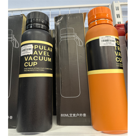 Bình giữ nhiệt travel 800ml