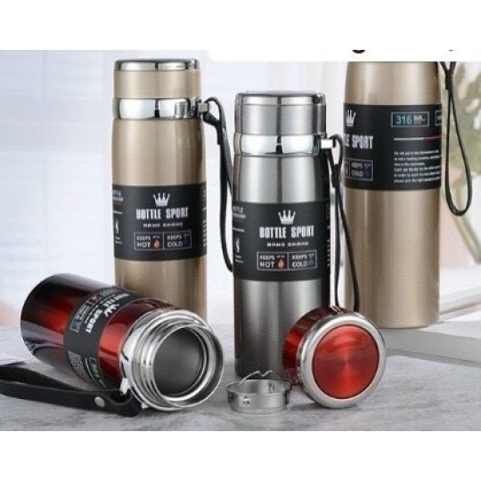 Bình giữ nhiệt vaccum bottle sport 1000ML