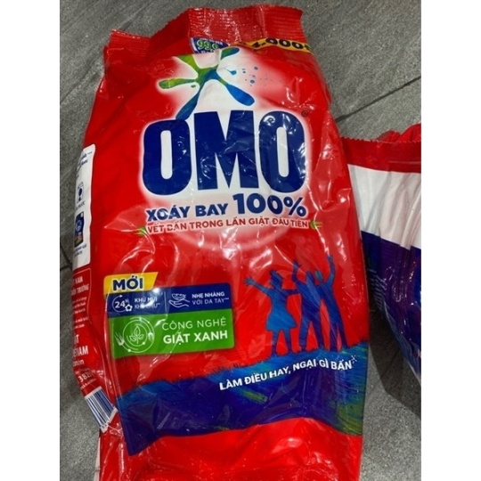 Bột giặt Omo 3kg