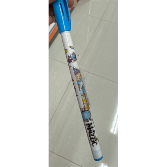 bút điểm 10 xanh