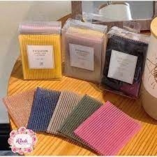 Hộp 10 miếng dán tóc