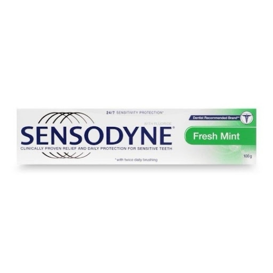 Kem đánh răng Sensodyne