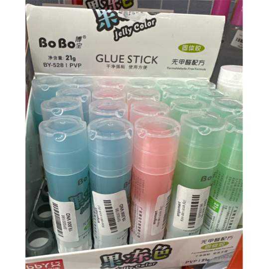 Keo dán stick