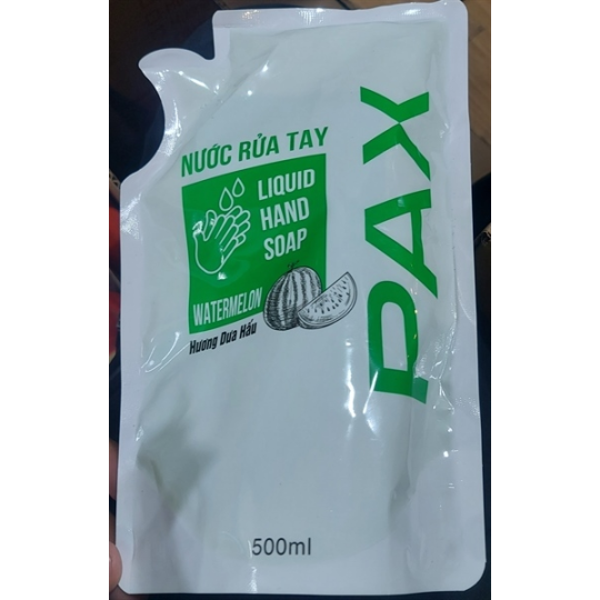 Nước rửa tay Pax Hương 500ml