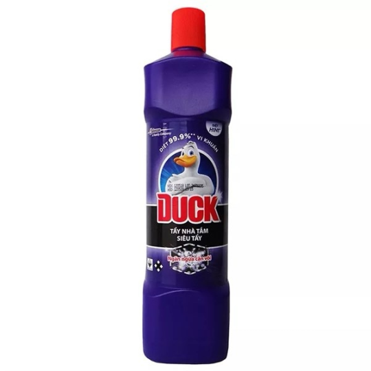 Nước tẩy toilet duck- con vịt 900ml