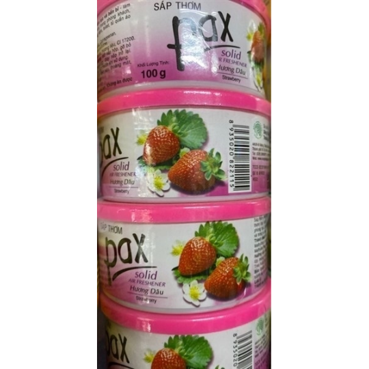 Sáp thơm Pax 100g