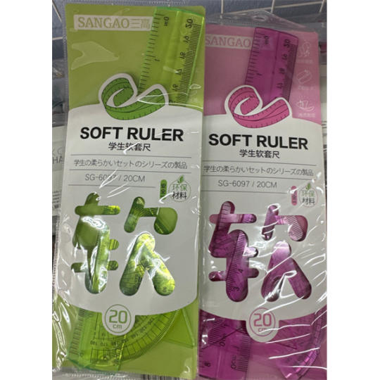 set 4 thước eke