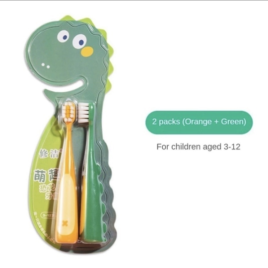Set bàn chải xuka cho bé