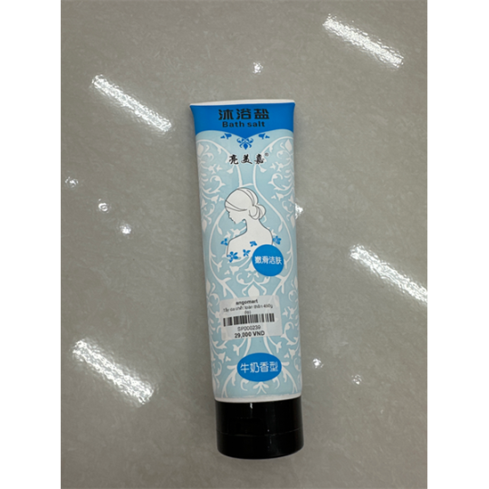 Tẩy da chết toàn thân 450g