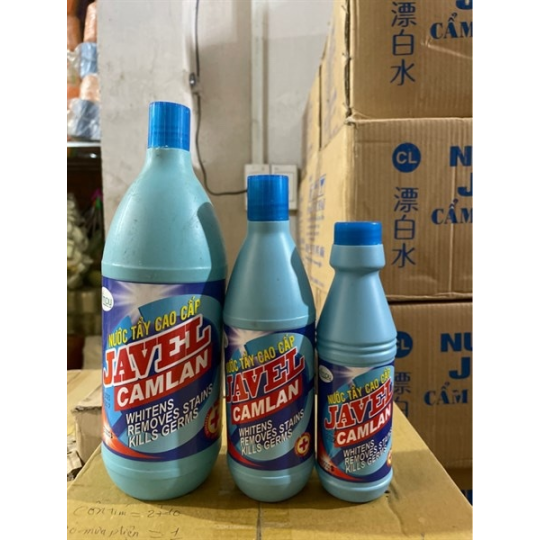 Tẩy Javel 600ml
