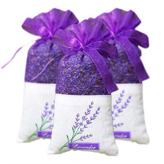 Túi thơm nụ hoa khô lavender