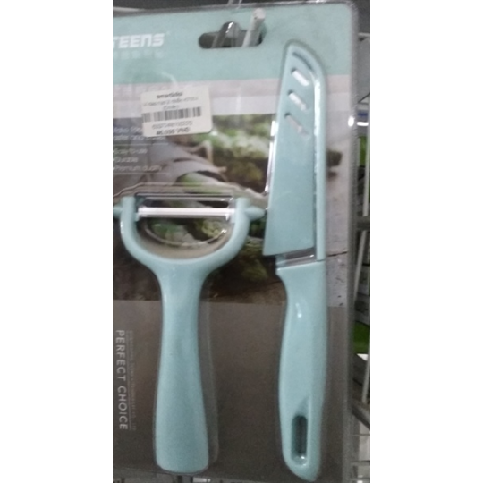 Vỉ dao nạo 2 chiếc KT004